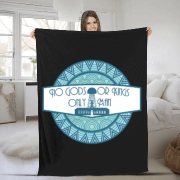 Discover Tesla Fleece Blankets
