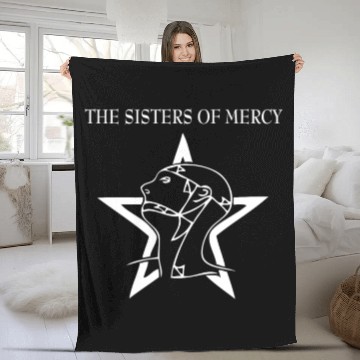 Discover Sisters of Mercy Fleece Blankets