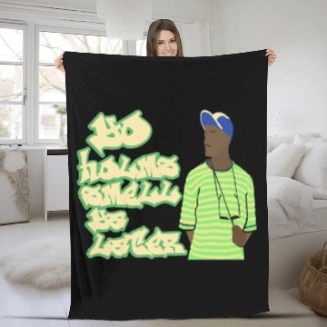 Discover Fresh Prince Yo Holmes Smell Ya Later Fleece Blankets