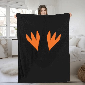 Discover 15 flower africa ai vectorstock 8738306 Fleece Blankets