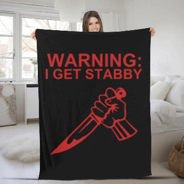 Discover Fans Of Slasher Fleece Blankets