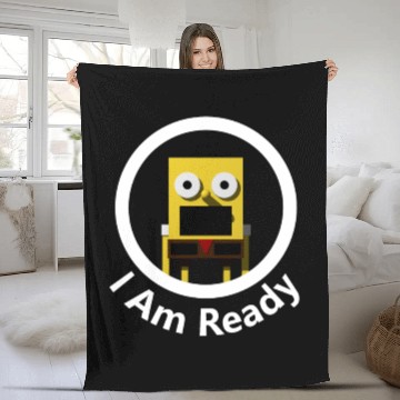Discover Spongebob Fleece Blankets