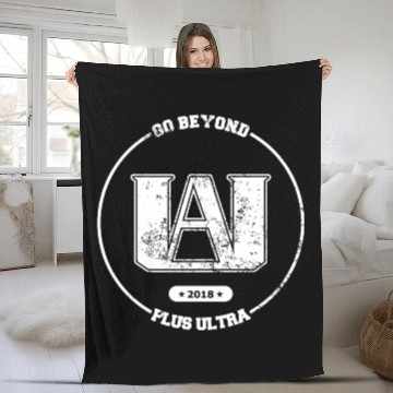 Discover hero academy 2018 Fleece Blankets