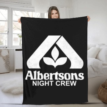 Discover New Design Albertsons Night Crew Best Seller Fleece Blankets