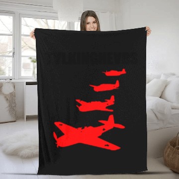 Discover Talking Heads merch Fleece Blankets