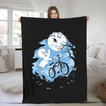 Discover Ghost Rider Fleece Blankets