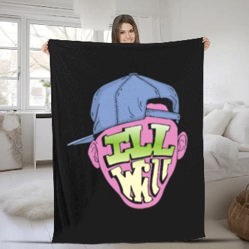 Discover Fresh Prince of Bel Air Fleece Blankets