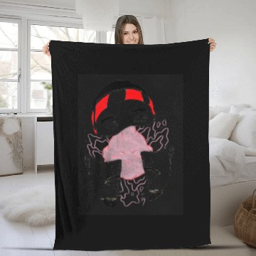 Discover Frank Ocean Fleece Blankets