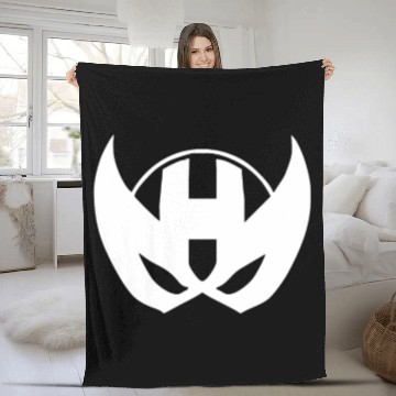 Discover Hawkeye Fleece Blankets
