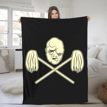 Discover Toxic Avenger Fleece Blankets