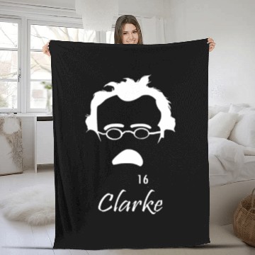 Discover Irish & Proud Easter Rising 1916 Thomas Clarke Fleece Blankets