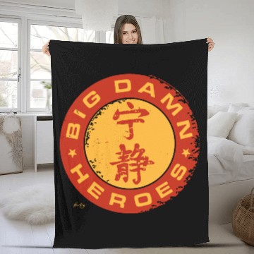 Discover Jayne cobb - firefly big damn heroes serenity sh Fleece Blankets