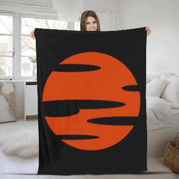 Discover Samurai Champloo Fleece Blankets