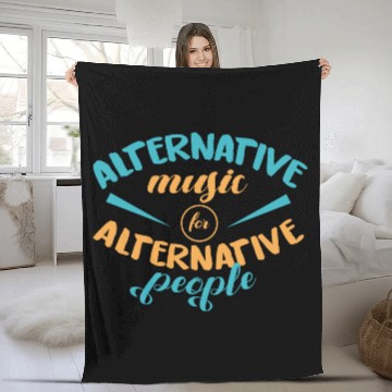 Discover Alternative Fleece Blankets