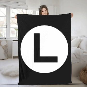 Discover Luigi Green video game Mario Brothers Nintendo fun Fleece Blankets