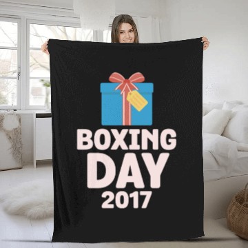 Discover Boxing Day 2017 Shopping After Christmas Sales Fleece Blankets