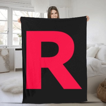 Discover Rocket Team Cosplay Manga Anime Comic Gift Idea Fleece Blankets