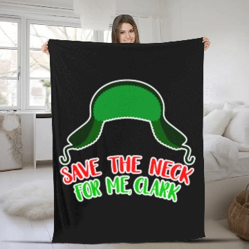 Discover Griswold Christmas Vacation Fleece Blankets