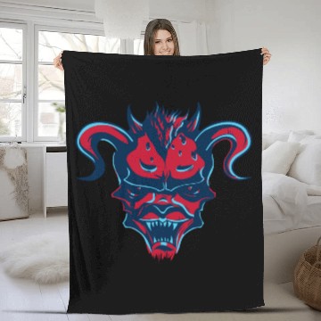 Discover Devil may cry Fleece Blankets