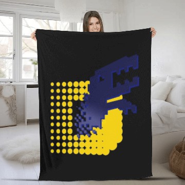 Discover Digimon Fleece Blankets