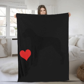 Discover Great Dane Fleece Blankets