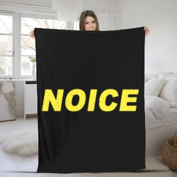 Discover Noice Brooklyn Nine Nine Brooklyn 99 B99 Fleece Blankets Fleece Blankets