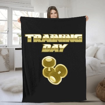 Discover Fleece Blankets TRAINING day 02