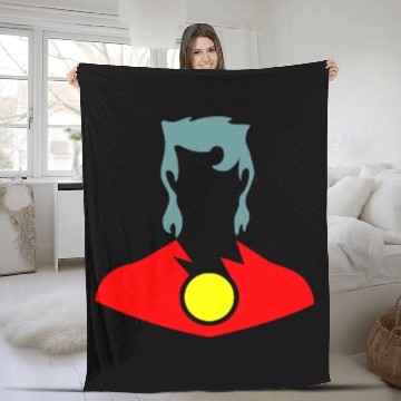 Discover Captain Planet Fleece Blankets