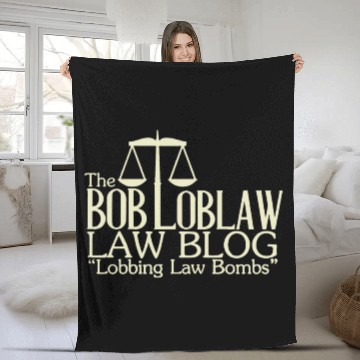 Discover Arrested Development The Bob Loblaw Law Blog Fleece Blankets