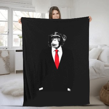 Discover Monkey Business Fleece Blankets