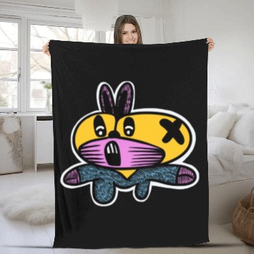 Discover X-men;) Fleece Blankets