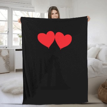 Discover Bride and Groom Wedding Engagement Marriage Bride Fleece Blankets