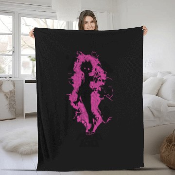 Discover Mob Fleece Blankets