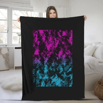 Discover JESUS FREAK Fleece Blankets