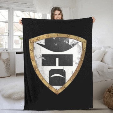 Discover Emblem breaking bad Fleece Blankets