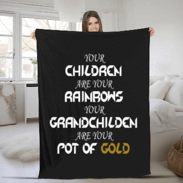 Discover Proud National Guard Fleece Blankets
