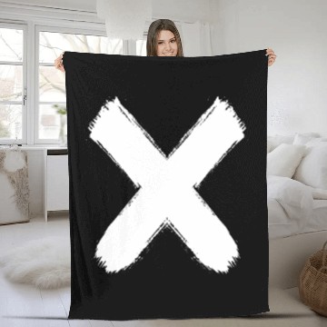 Discover Cool X-Design, nice for extreme Things Fleece Blankets