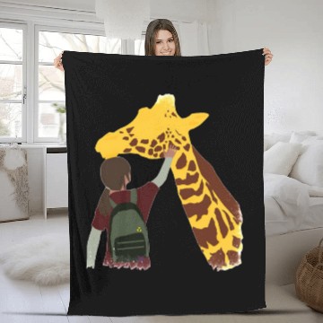 Discover The Last of Us Fleece Blankets
