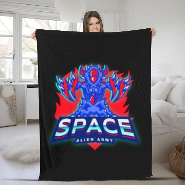 Discover starcraft Fleece Blankets
