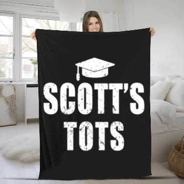 Discover Scotts Tots Fleece Blankets
