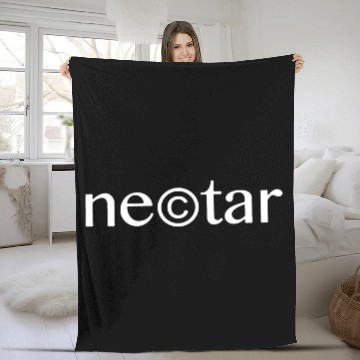 Discover Nectar Joji Fleece Blankets