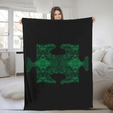 Discover The Authentic Batik Fleece Blankets