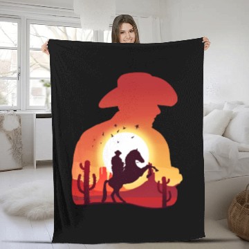 Discover Red Dead Redemption 2 Fleece Blankets