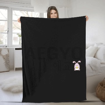Discover K Pop Aegyo Fleece Blankets
