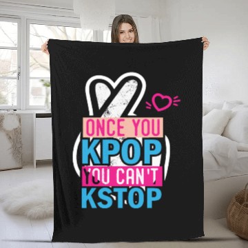 Discover K-pop K-pop Clothing K-pop Music K-pop Fleece Blankets