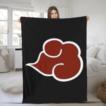 Discover Akatsuki Cloud Fleece Blankets