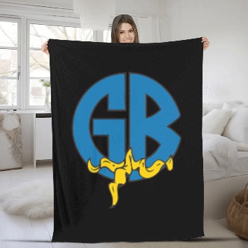 Discover Gorilla Biscuits Fleece Blankets