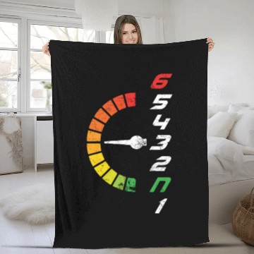Discover Motorcycle Gear Shift Racing Moto Sport Biker Gift Fleece Blankets