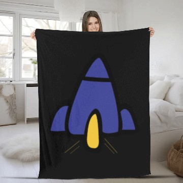 Discover Rocket Power – Regina..Reggie Rocket - Rocket Powe Fleece Blankets