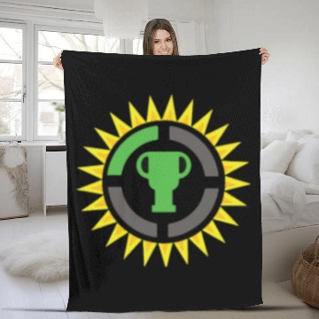 Discover game theory Fleece Blankets